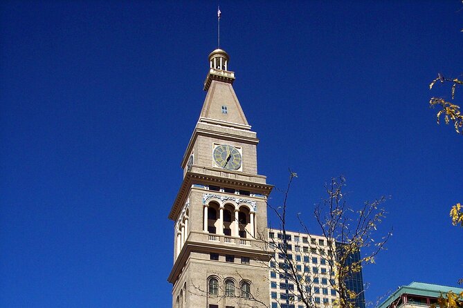 Pass for Denver Historic Clock Tower - Location and Hours of Operation