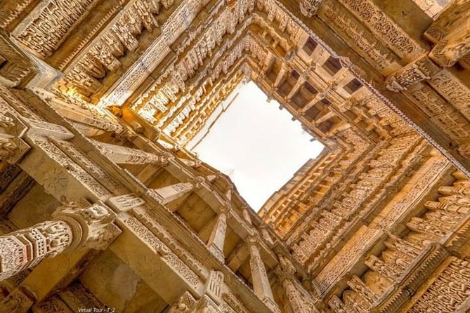 Patan and Modhera Sightseeing Tour From Ahmedabad - Itinerary Details