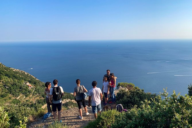 Path of the Gods Guided Hike With Round-Trip Transport  - Positano - Customer Reviews