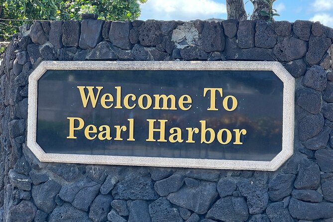Pearl Harbor USS Arizona Tour With Punchbowl Cemetery & Downtown - Key Tour Destinations