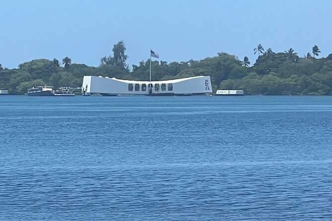 Pearl Harbor With USS Arizona, City Tour Local Restaurant Lunch - USS Arizona Memorial Tour