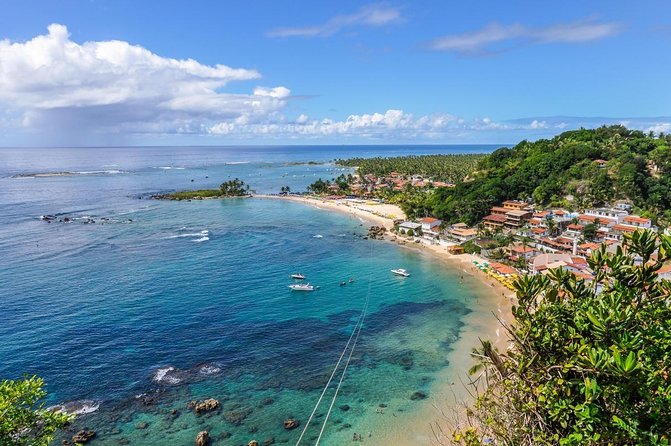 Pearl of Bahia - Morro De São Paulo - Top Attractions in Morro De São Paulo