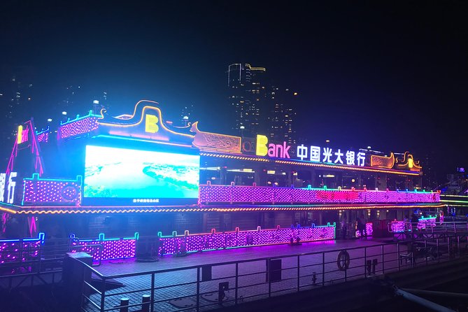 Pearl River Night Cruise in Guangzhou With Private Transfer - Overview of the Experience