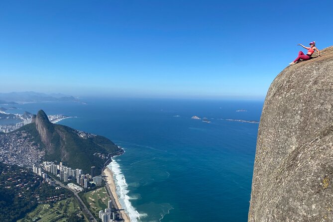 Pedra Da Gávea Hike, Your Best Experience in Rio - Safety Measures and Equipment Provided