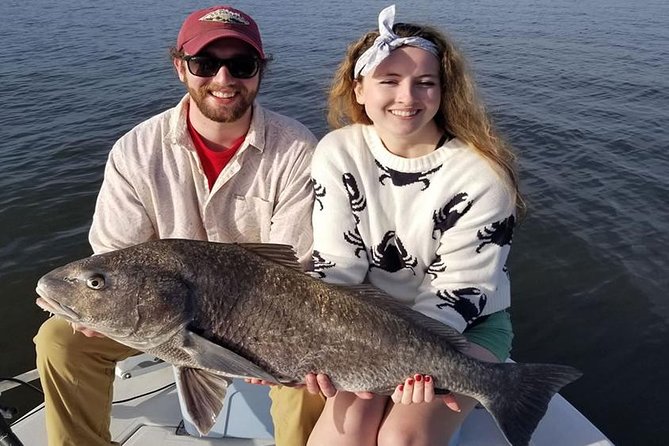 Pensacola Inshore Fishing Charters - Overview of the Fishing Trip