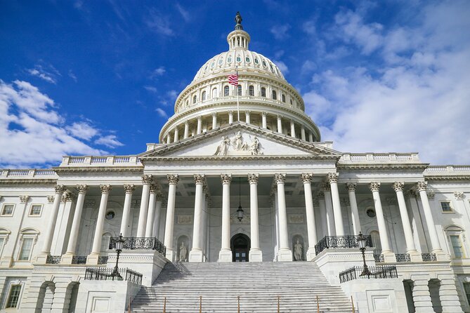 Perfect Private 3 Hour Highlights Tour of Washington DC - Inclusions
