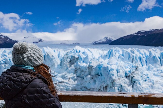Perito Moreno Glacier Day Trip With Optional Boat Ride From El Calafate - Tour Overview