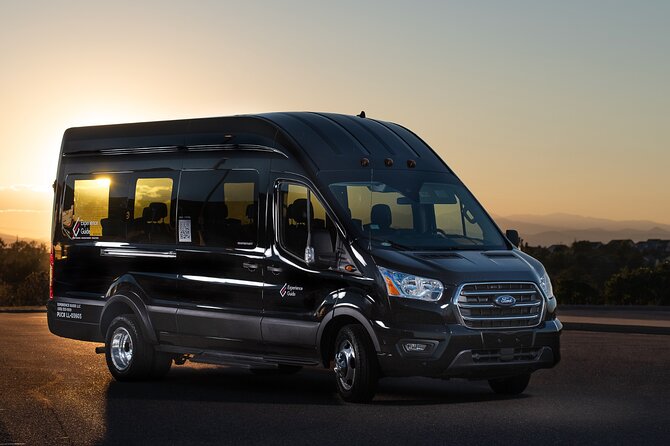 Personalized Denver Tours: Chauffeured Shuttle Van Service (4hrs) - Meeting and Pickup Details