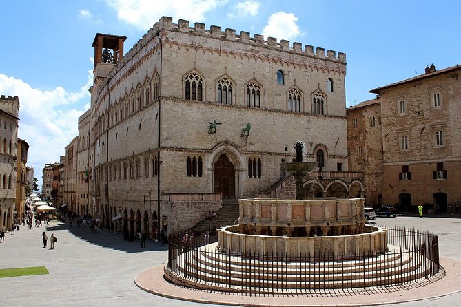 Perugia, From the Etruscans to the Middle Ages and the Renaissance – Private Tour - Historical Periods Explored