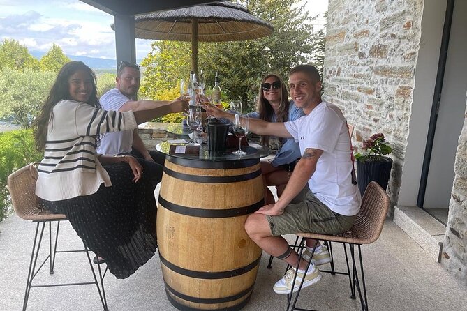 Peso Da Regua Private Douro Valley Tour - Private Guide Accompaniment