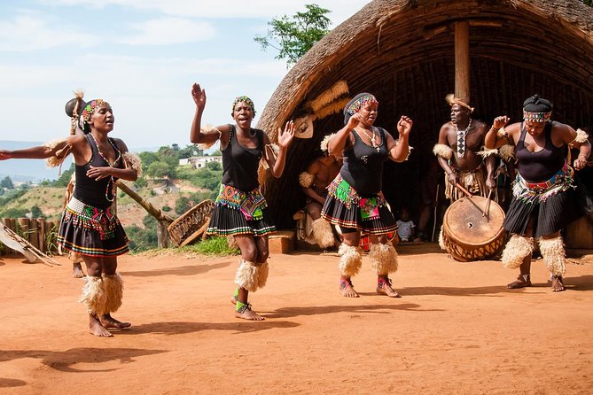 Phezulu Cultural Village & Reptile Park Day Tour From Durban - What to Expect on the Tour