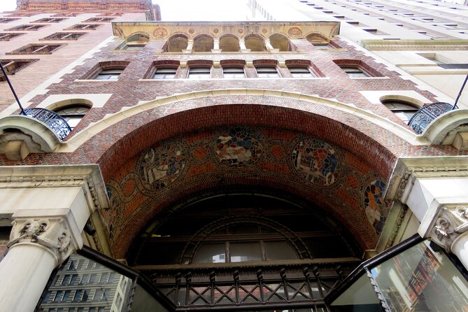 Philadelphia Architecture: Discover Every American Style on a GPS Audio Tour - Features of the GPS Audio Tour