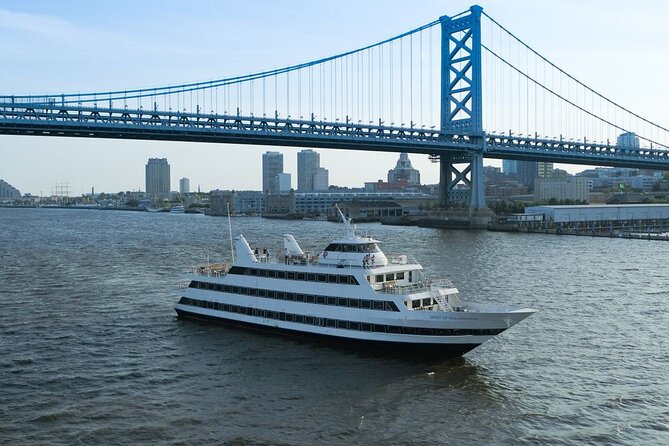 Philadelphia Fathers Day Buffet Brunch Cruise - Event Information and Schedule