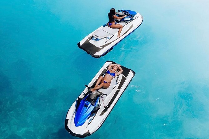 Philipsburg Small-Group ATV, Jet Ski Tour  - St Maarten - Pickup and Start Time