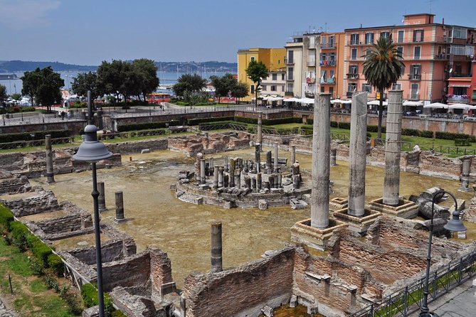 Phlegraean Fields: Pozzuoli Guided Walking Tour - Historical Sites Visited