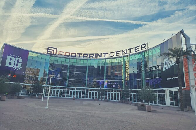 Phoenix Suns Basketball Game Ticket at Footprint Center - Booking and Availability