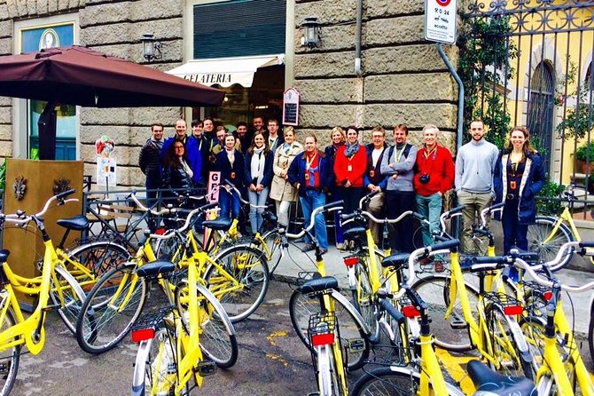 Photography Bike Tour of Florence - Pricing and Booking Process