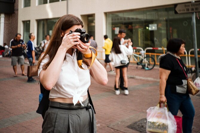 Photography Workshop (Find Your Direction) - Meeting Point Details