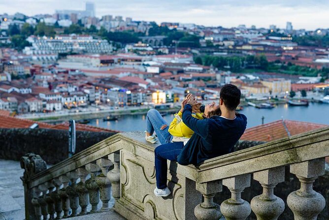 Photoshoot in Porto for Couples - Whats Included in the Package