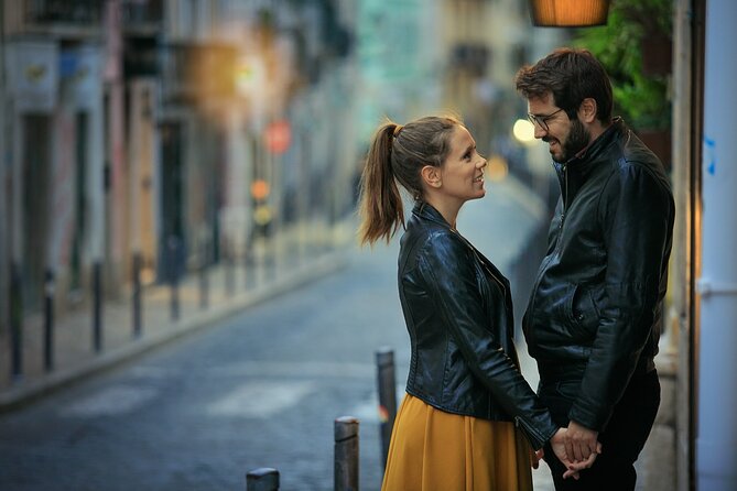 Photoshoot With a Professional Photographer in Lisbon - Location and Meeting Point