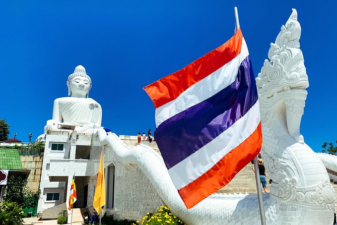 Phuket Island Beaches & Town Full-Day Small-Group Tour (Feb ) - Tour Overview and Itinerary