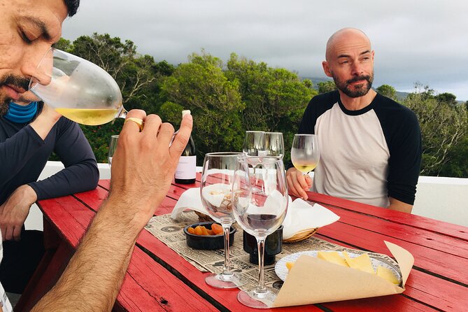 Pico Girl Power Wine Tour in the Azores Islands - Meeting and Pickup Details