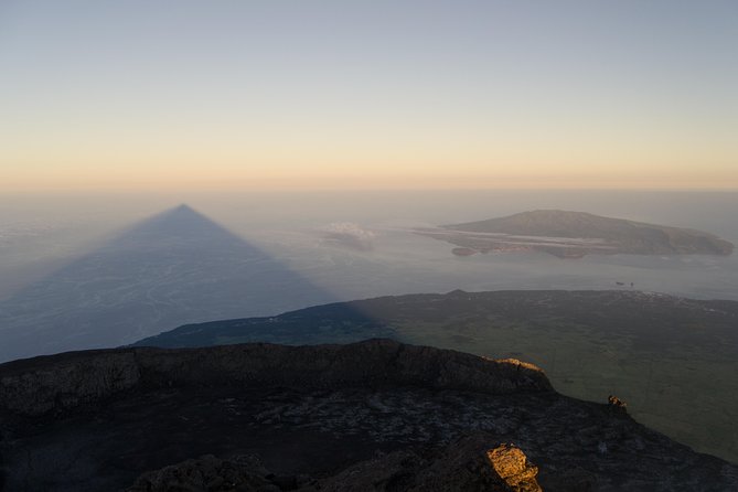 Pico Mountain Climbing Private Tour - With Round Trip From Faial - Traveler Information