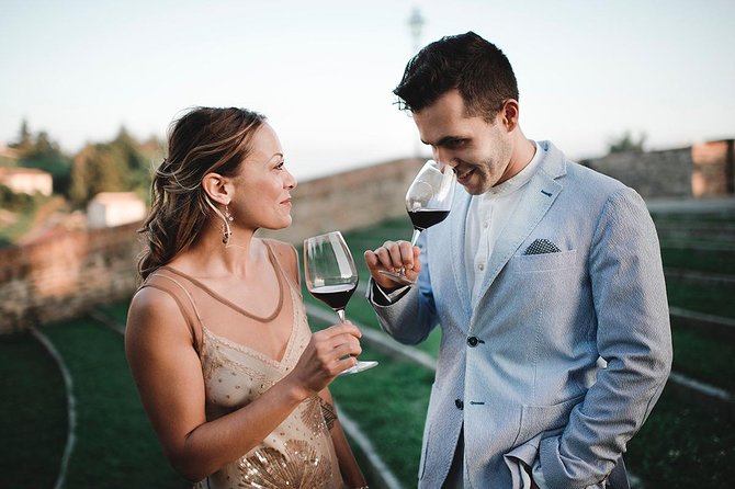 Piemonte Night - Private Dinner and Wine Pairing - Menu and Wine Pairings