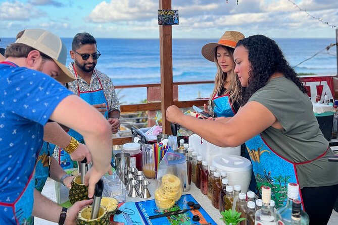 Piña Colada Workshop With Ocean Waves - Pricing and Booking