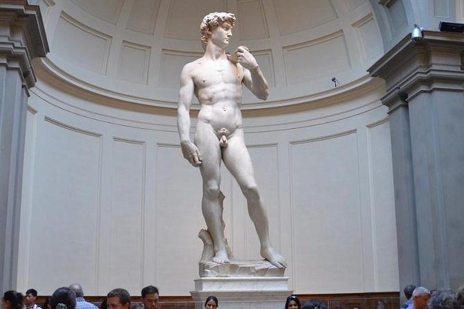 Pisa and Florence With Driver - Private Shore Excursion for Cruisers - Itinerary Overview