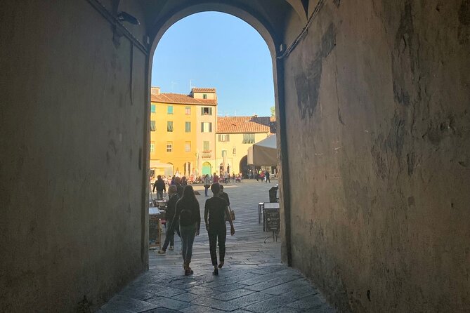 Pisa, Lucca and Tuscany Tour From Livorno - Itinerary Overview