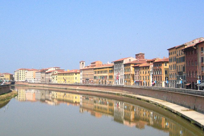 Pisa Perfect Walking Tour - Meeting Point Information
