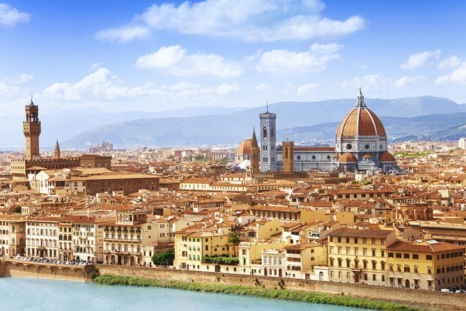 Pisa, Piazzale Michelangelo (Florence), San Gimignano, and Chianti - Exploring Piazzale Michelangelo