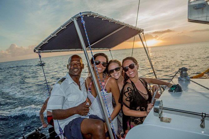 Piton Sunset Snorkel Cruise St. Lucia From Castries - Cancellation Policy