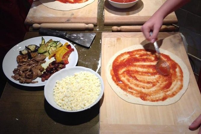 Pizza Making Class as Private Tour of Rome From Civitavecchia Shorexcursion - Cancellation Policy