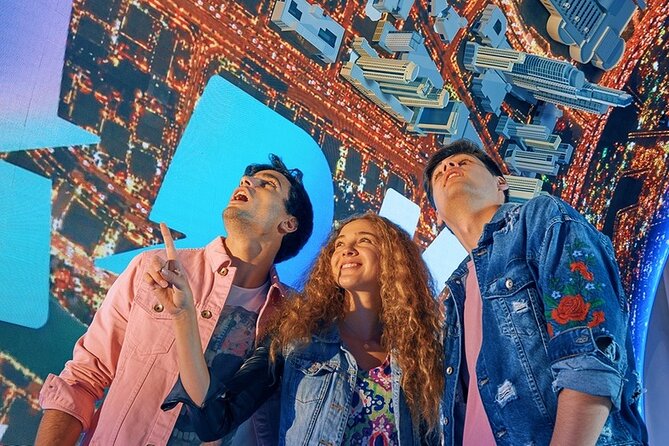 Play DXB Dubai VR Park Experience Including Pickup and Drop off - Inclusions and Exclusions