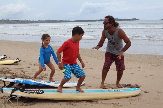 Playa Grande Surf Lessons on a Secluded Beach - Benefits of Private Surf Lessons