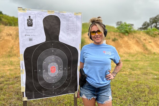 Plinker Package Firearm Private Experience - Meeting and Pickup Information