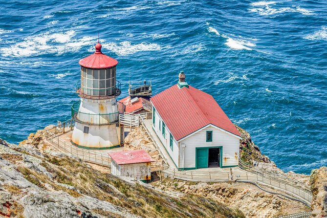 Point Reyes National Seashore Self Guided Driving Audio Tour - Inclusions