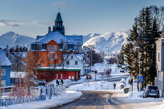 Polar Explorers City Walk - Must-See Landmarks and Attractions