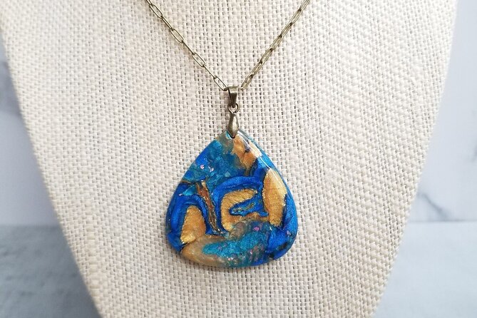 Polymer Clay Necklace Making Class - Location Details