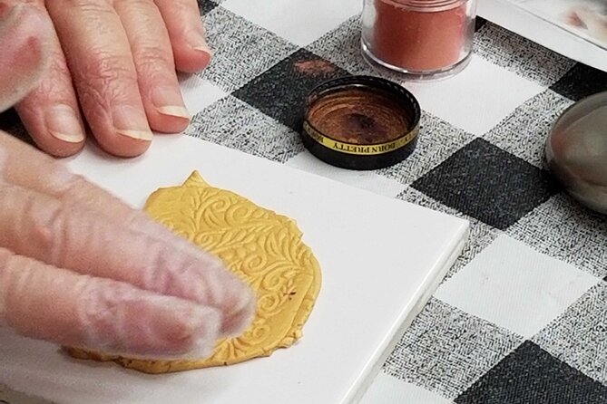 Polymer Clay Ring Making Class - Inclusions