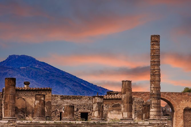Pompeii Reserved Entrance Ticket and Audio Guide (Feb ) - Audio Guide Exploration Benefits