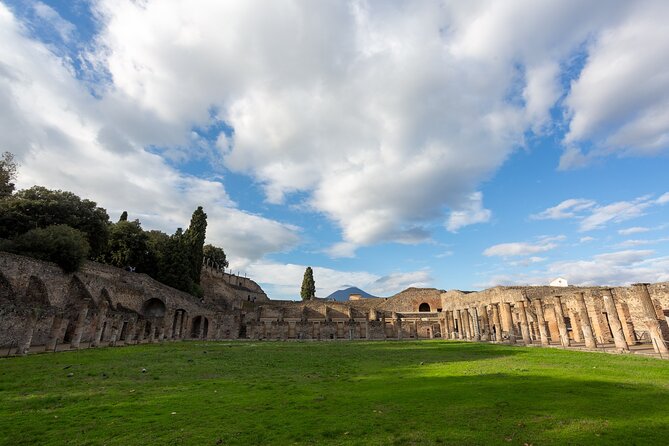 Pompeii Ruins Admission With Self-Guided Audio Guide - Reviews and Ratings