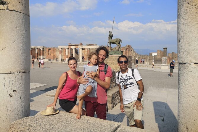 Pompeii With an Archaeologist, 3h Detailed Visit ... - Tour Highlights With Archaeologist