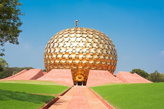 Pondicherry Discovery Day" - Experience Highlights
