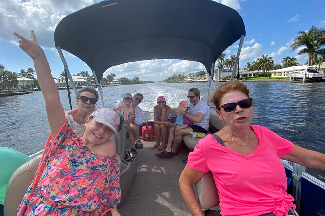 Pontoon Boat Rental in Sebastian (Fl) With Sebastian Adventures - What To Expect