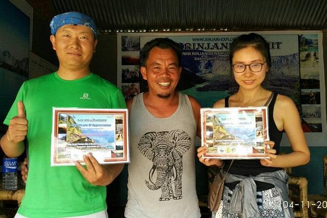 Popular Rinjani Trekking Tour Service To Summit For 2 Days Via Sembalun Trail - Authentic Traveler Photos and Reviews