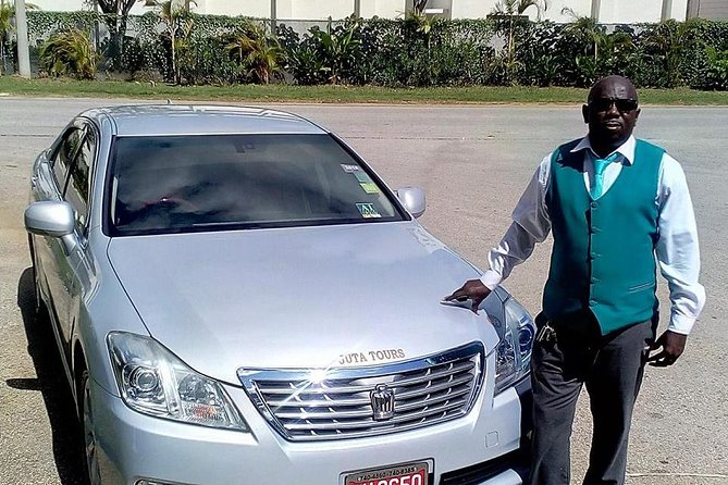 Port Antonio Hotel Private Roundtrip Airport Transfer From Kingston Airport(Kin) - Meeting and Pickup Details
