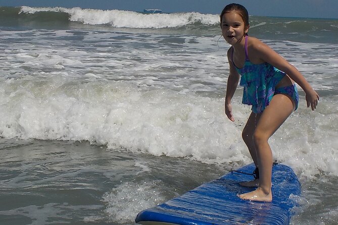 Port Canaveral and Cocoa Beach Surf Lessons and Board Rental - Logistics and Requirements